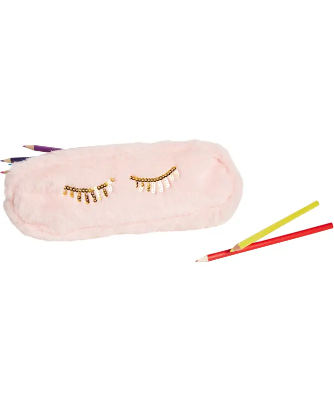 Etui Plüsch