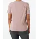 T-Shirt mit Glitzerfäden