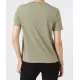 T-Shirt mit Glitzergarn
