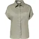 Bluse in Khaki