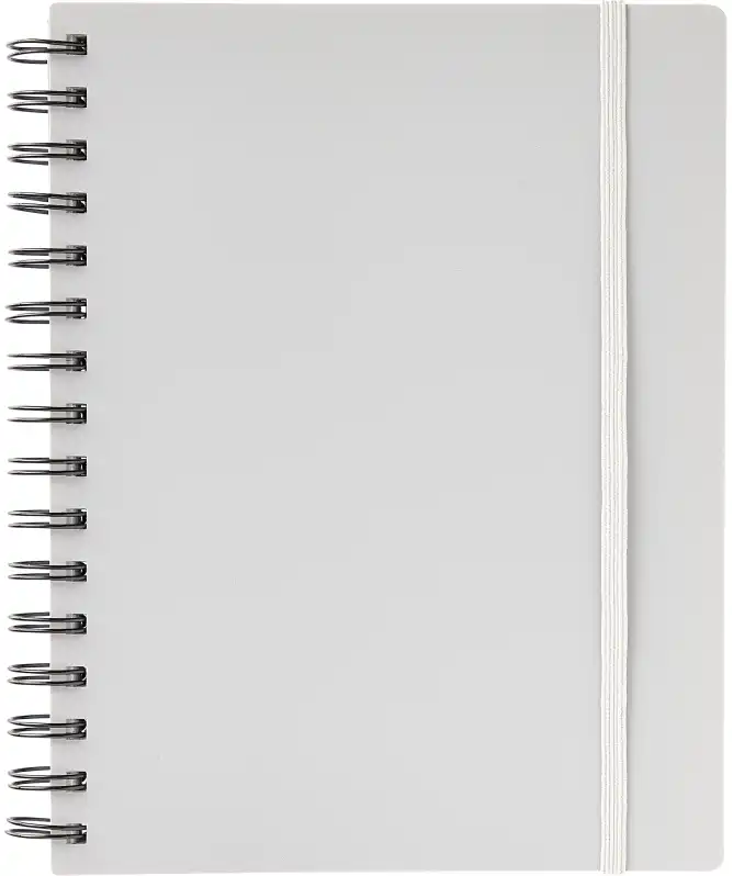 Geruit notitieboek