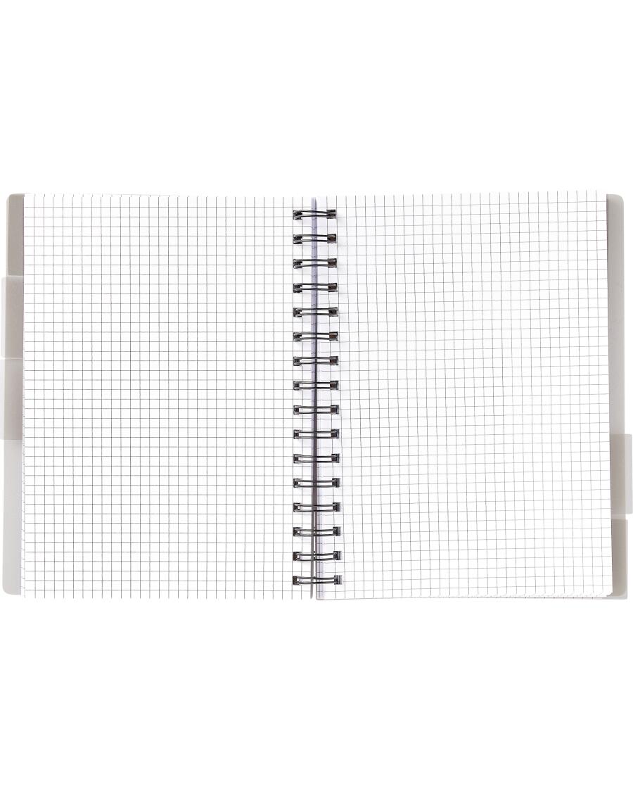 Notatnik w kratkę A5