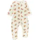 Newborn Schlafanzug Croissants