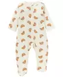 Baby pyjama croissants