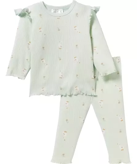 Pyjama Gänse