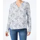 Bluse Paisley