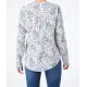 Bluse Paisley