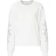 Sweater met borduursel