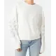Sweater met borduursel