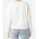Sweater met borduursel