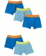 blauw