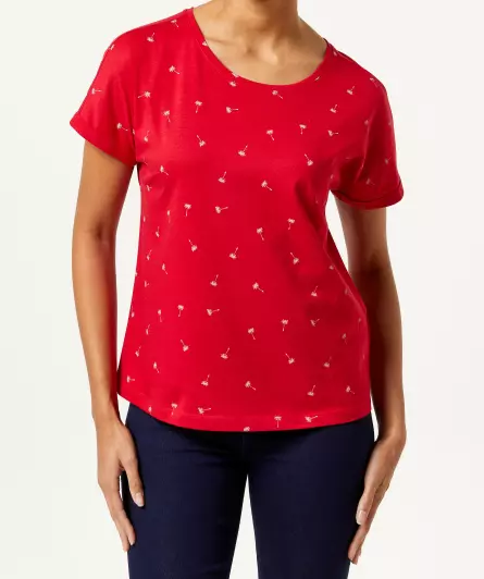 T-shirt Paardenbloem