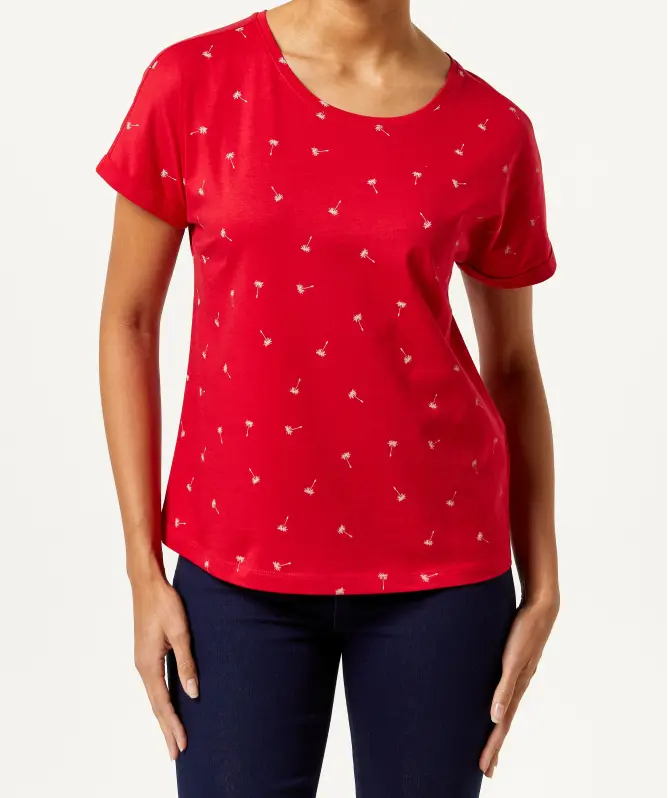 T-Shirt z dmuchawcami