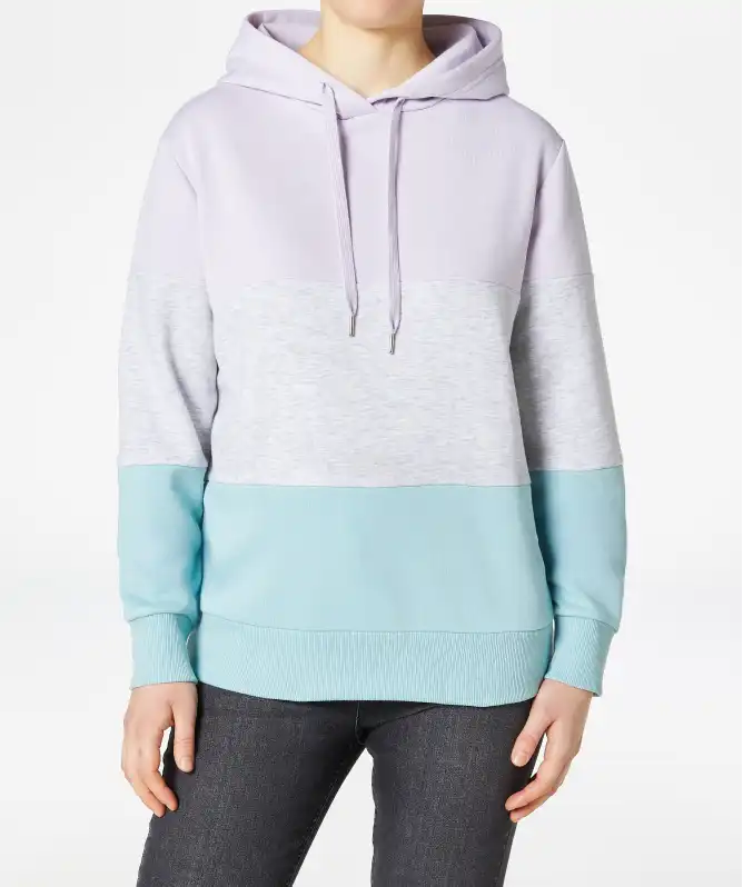 Pullover Colour-Blocking