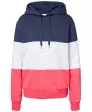Pullover mit Colour-Blocking