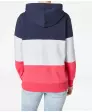 Pullover mit Colour-Blocking