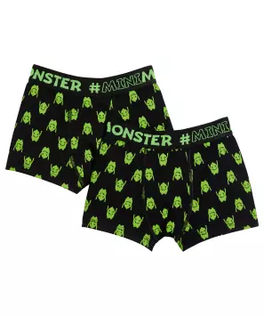 Boxerky Monster