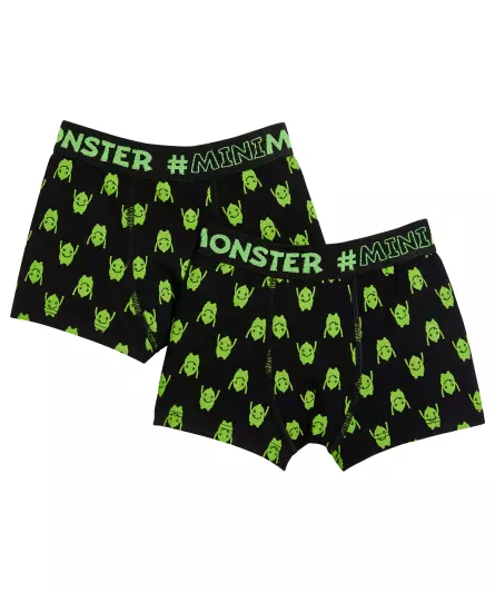 Retro Boxershorts Monster