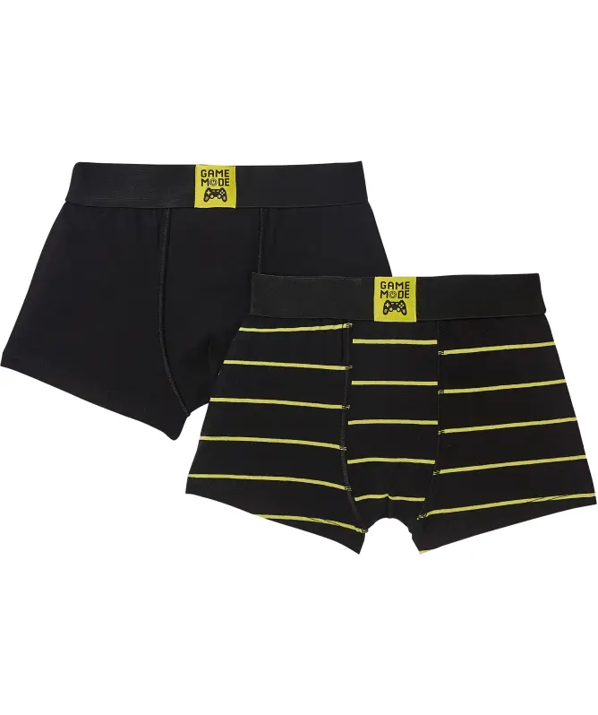Retro Boxershorts Gaming