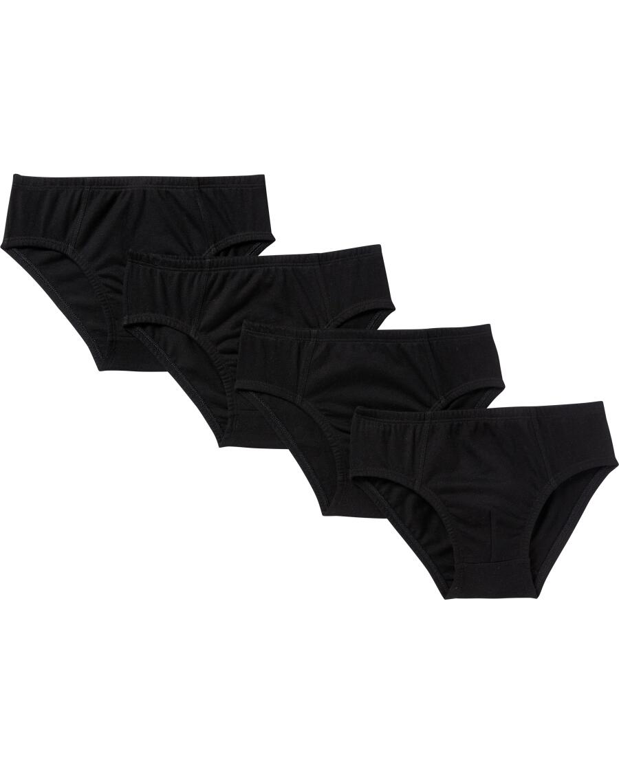Slips schwarz