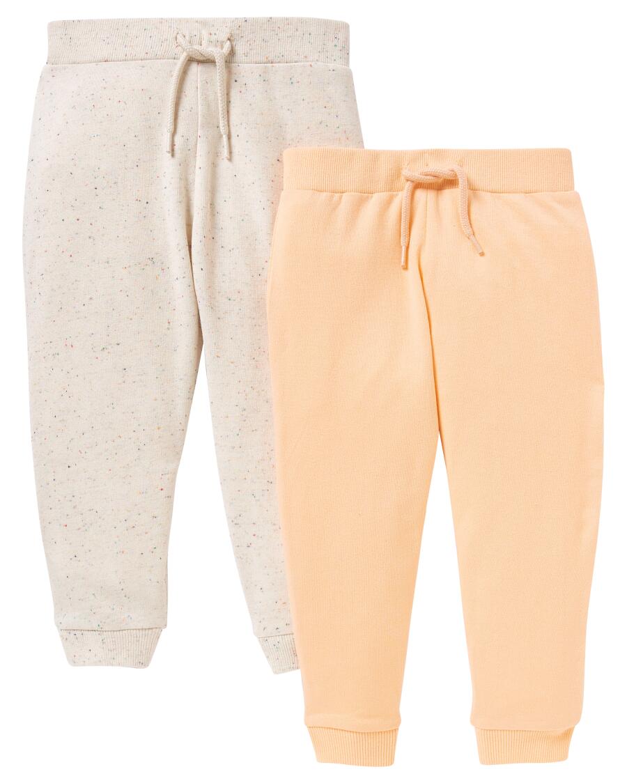 Joggingbroek oranje