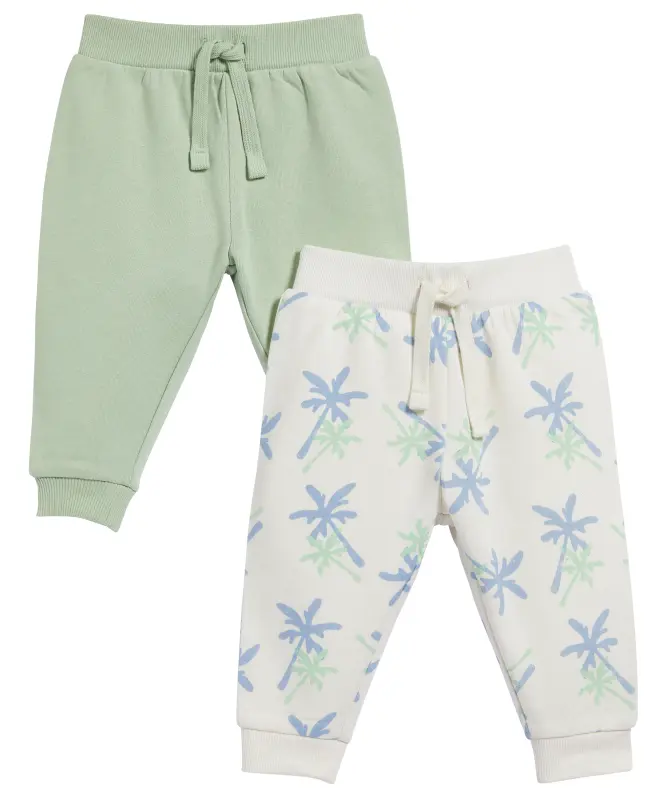 Joggingbroek palmen