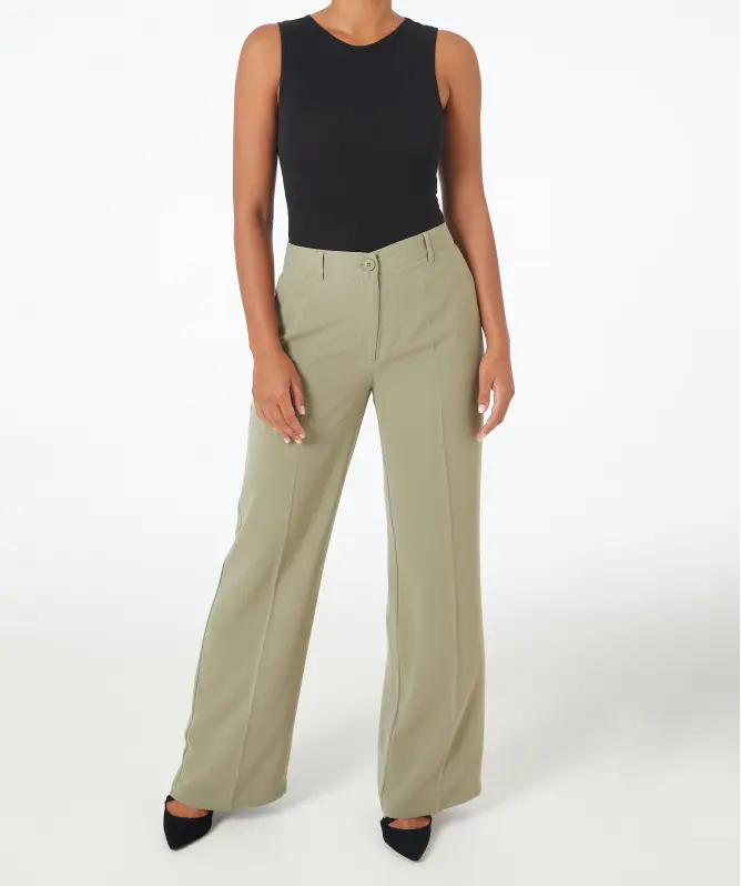 Spodnie khaki