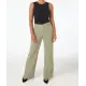 Marlene-Hose in Khaki