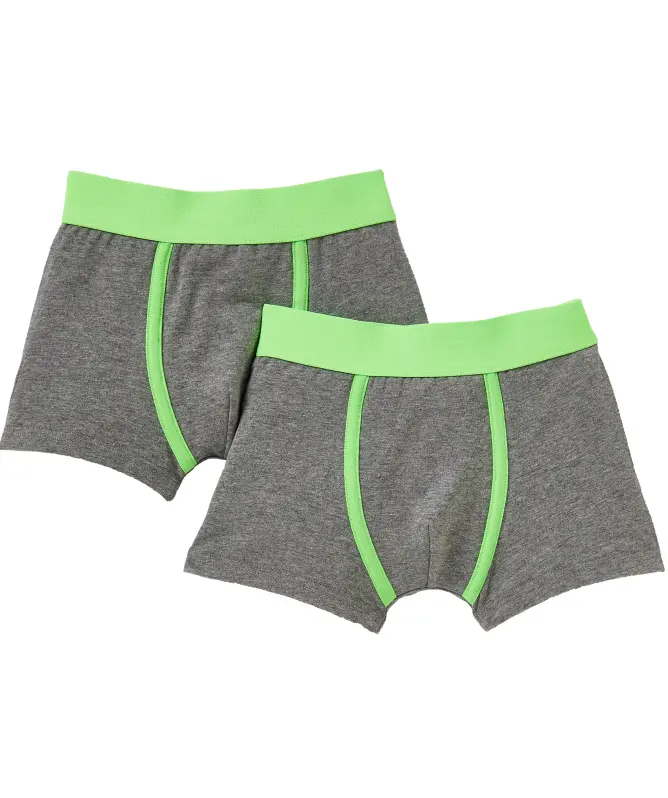 Retro Boxershorts Neon
