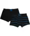Bokserki czarny