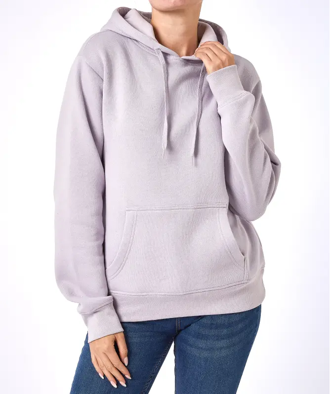 Bluza liliowa