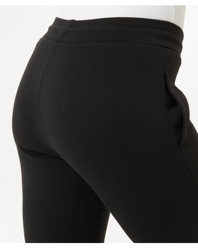 Joggers for women, black (KiK Schwarze Jogginghose (schwarz)) — KiK, authentic German product in Morocco