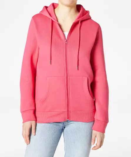 Bluza dresowa z kapturem