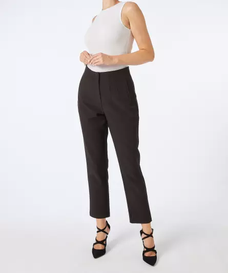 Geplooide broek