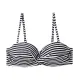 Bandeau bikinitopje