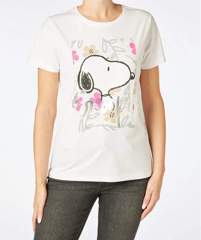 Koszulka Snoopy