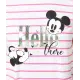 T-Shirt Miyszka Miki i Minnie