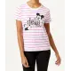 T-Shirt Miyszka Miki i Minnie