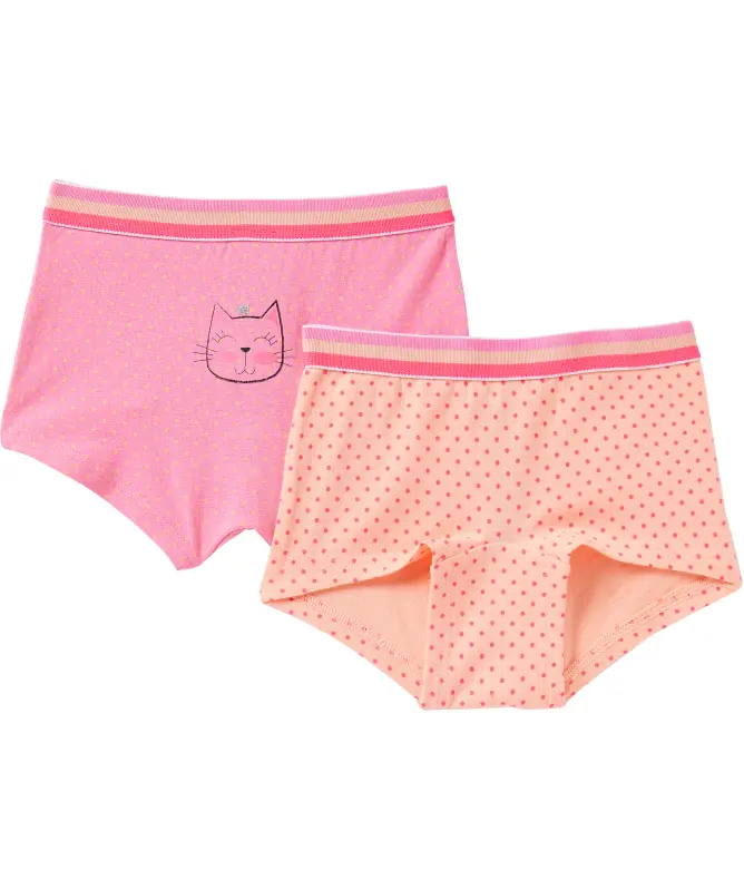 Gepunktete Pantys