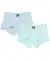Bokserki jasnoniebieski
