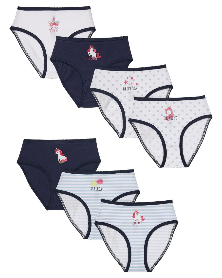 Slips dunkelblau