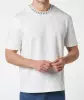 přírodní bílá