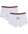 Gepunktete Pantys