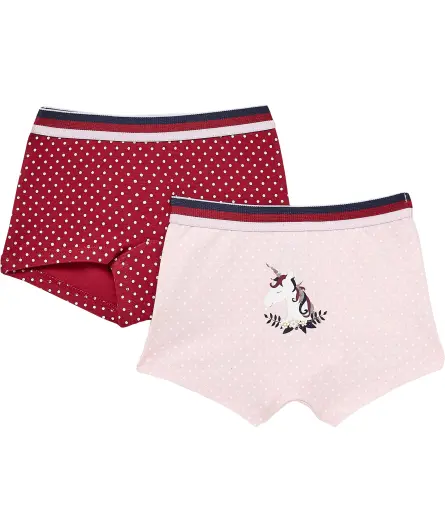 Puntíkované panty kalhotky