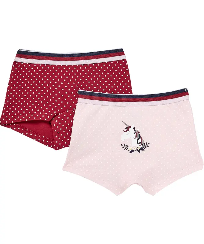 Gepunktete Pantys