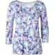 Shirt Blumen