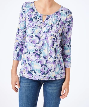 Shirt Blumen