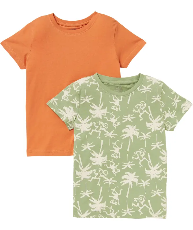 Doppelpack T-Shirts