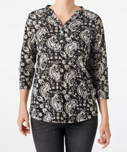 Paisley Shirt