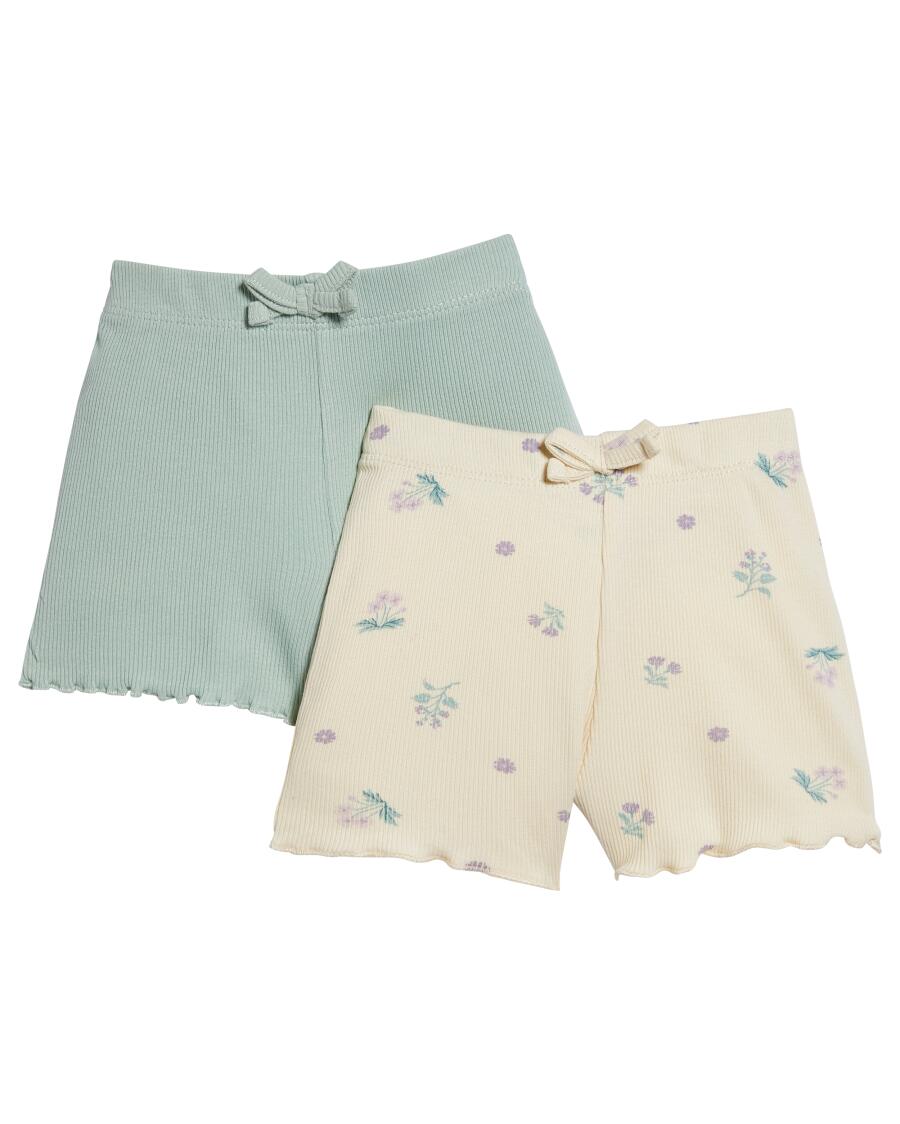 Leuke shorts donkerturquoise